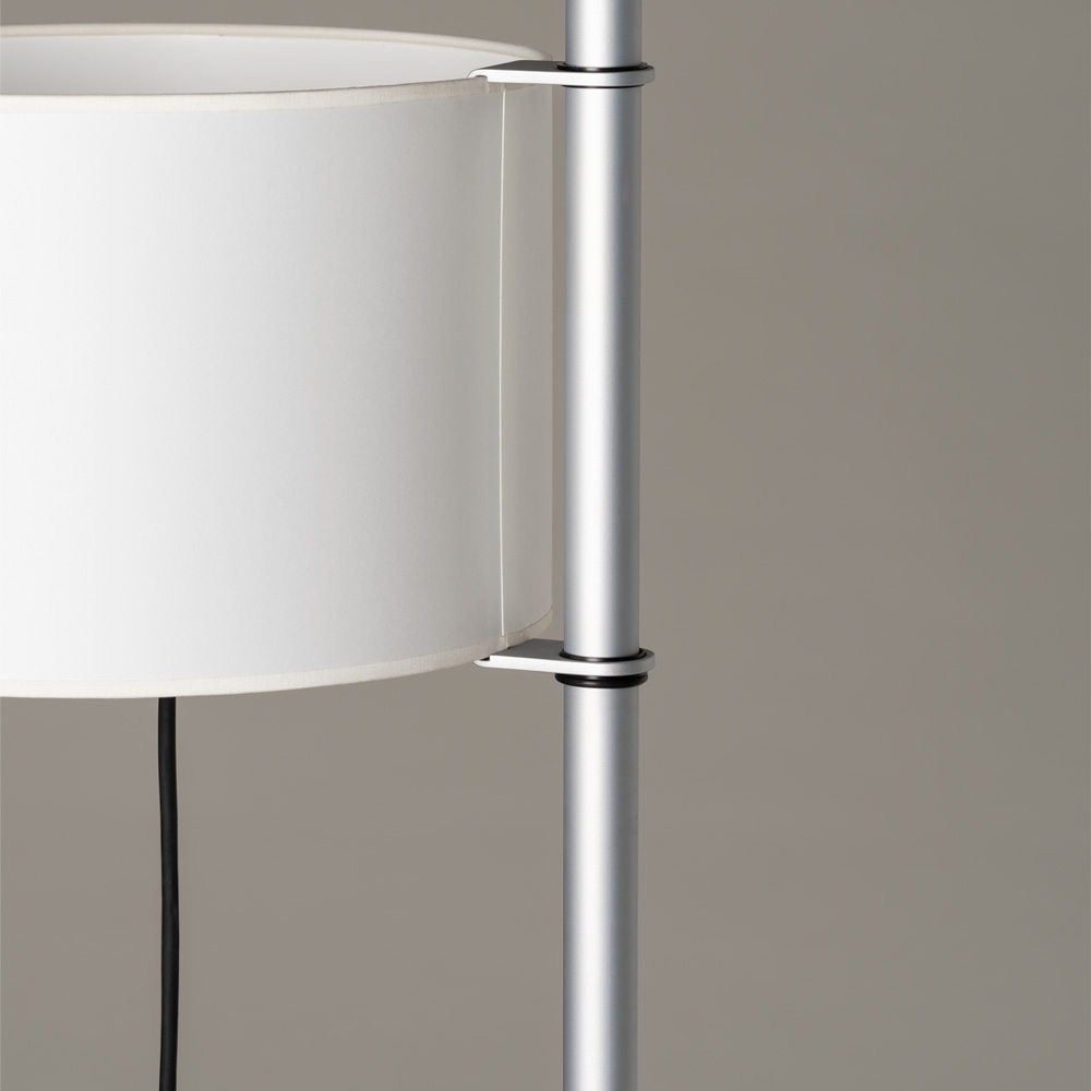 Gris aluminio