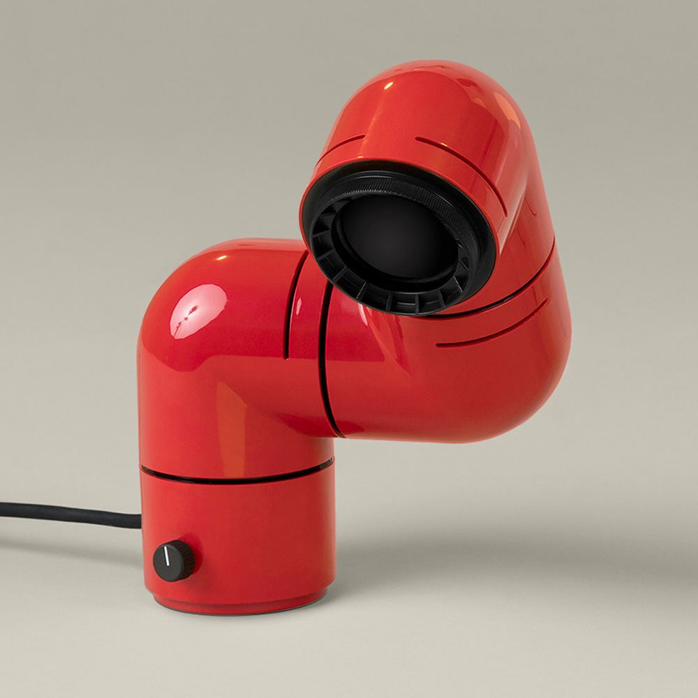 Pure red