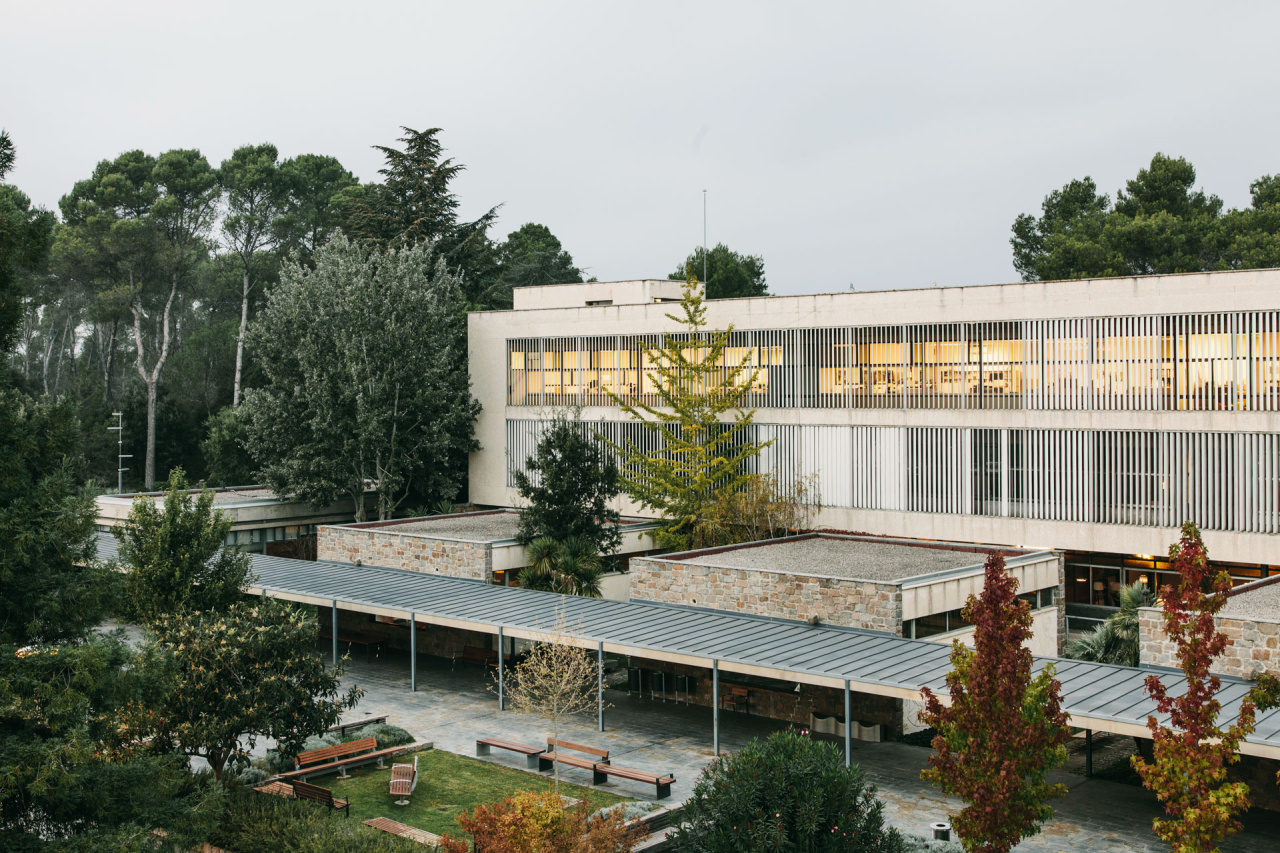 02_SantaCole Headquarters_Belloch_Salva Lopez photographer