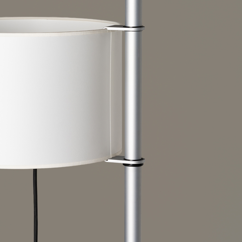 Gris aluminio