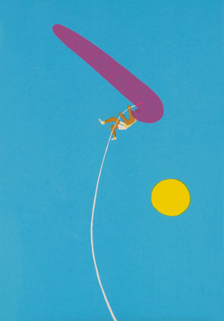 S-00239-Mcdonald-30x21cm-Pole-vault-poligrafa-717x1024