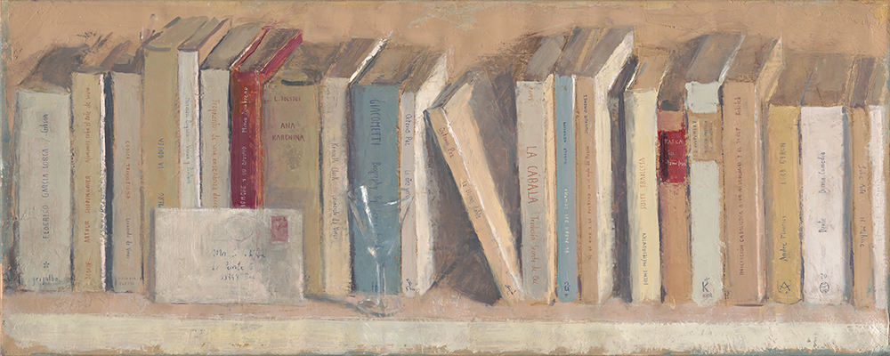 U-00230-Galofre-40x100-Libros-con-carta