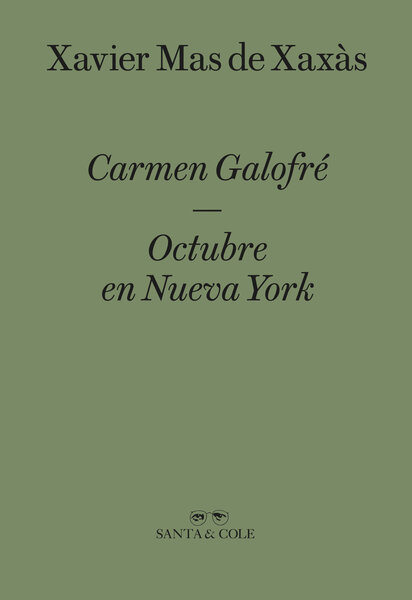 Carmen Galofré. Fall in New York by Santa & Cole