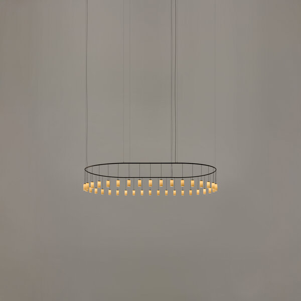 Cirio Oval by Santa & Cole