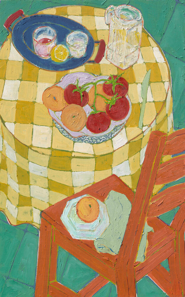Frutero de agosto by Santa & Cole