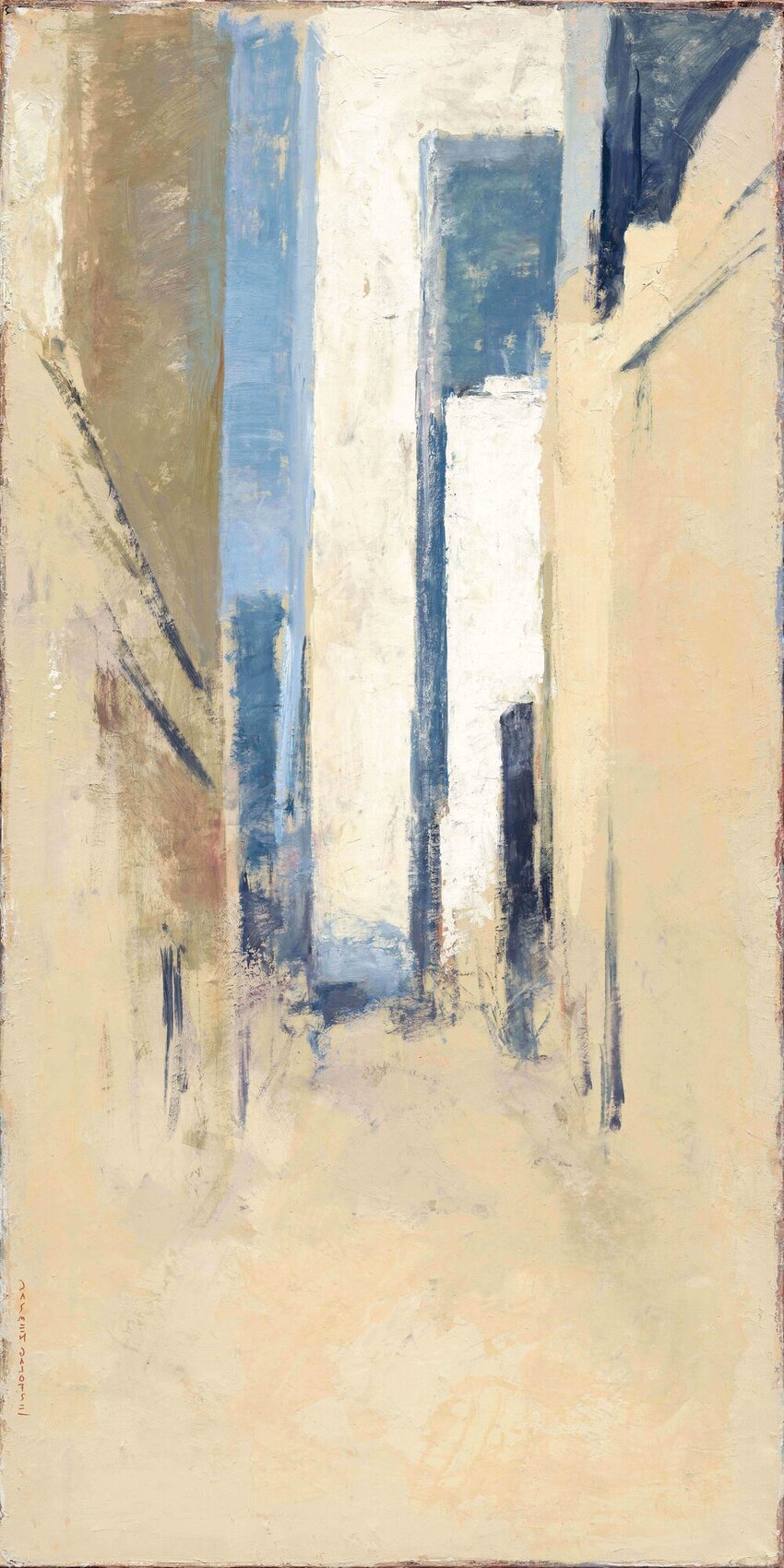 Obra a escala