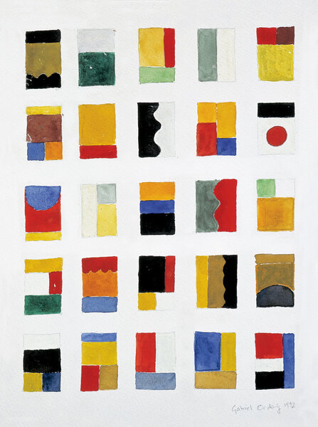 Untitled (Banderas) by Santa & Cole