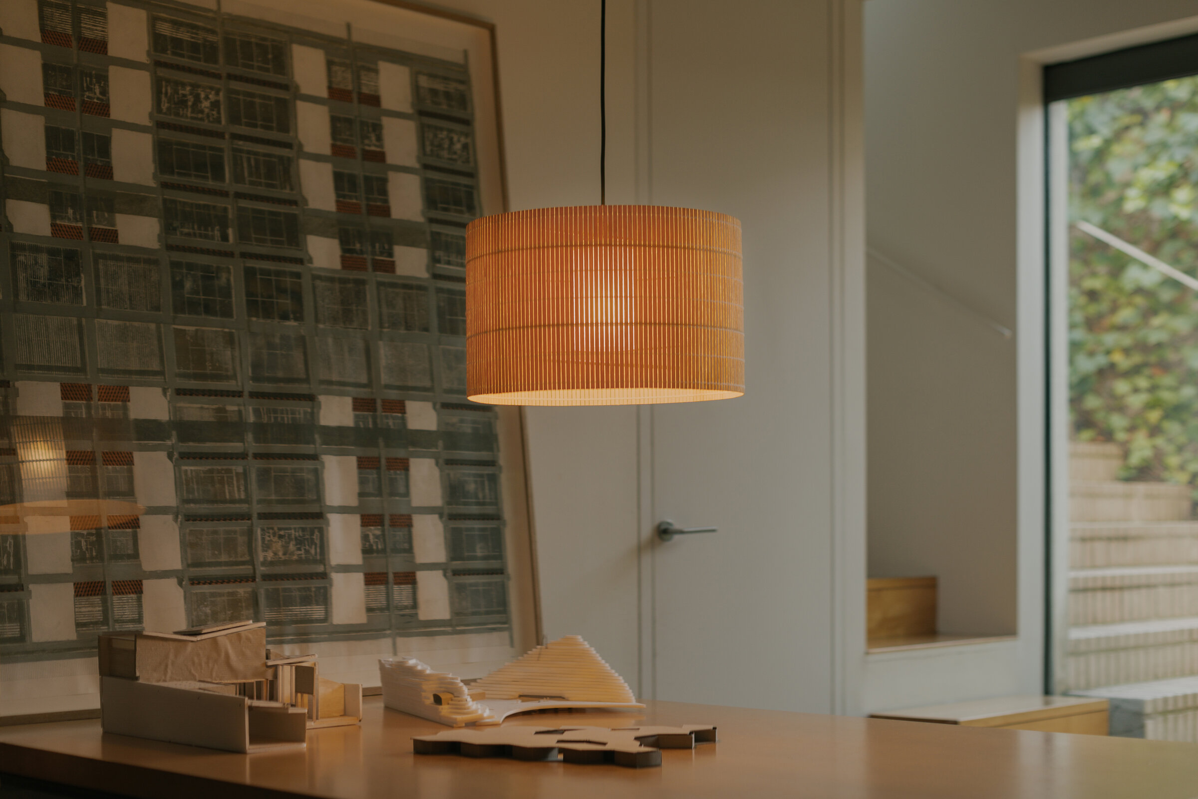 Nagoya – Pendant Lamps en Santa & Cole