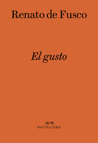 El Gusto by Santa & Cole