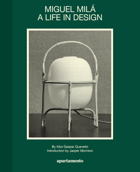 Miguel Milá: A Life in Design by Santa & Cole