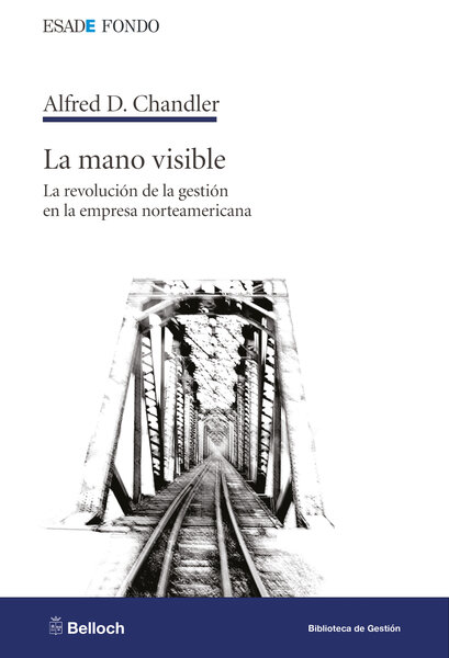 La mano visible by Santa & Cole