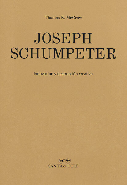 Joseph Schumpeter by Santa & Cole