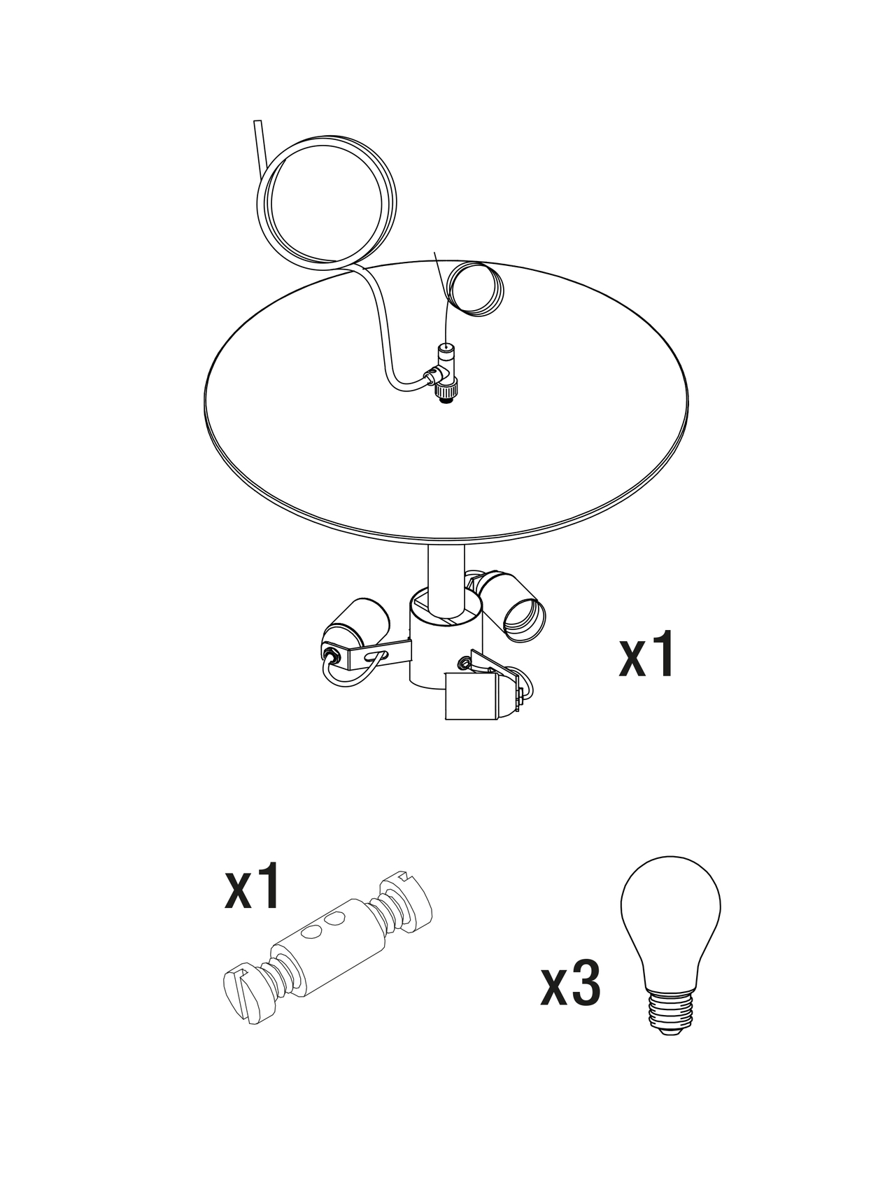 lampara_de_suspension_GT7_estructura_electrica_GT701-O1